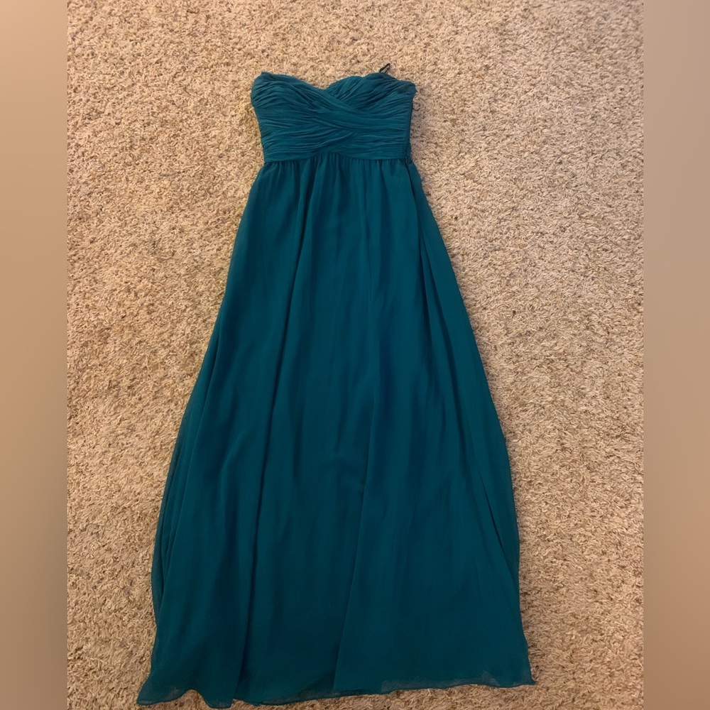 Ralph Lauren prom dress